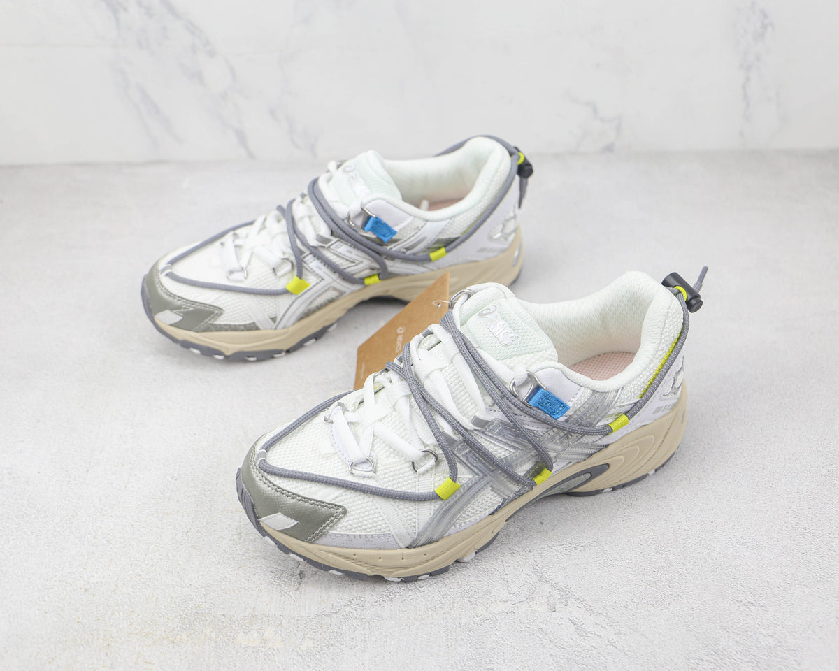 Asics Gel Kahana TR V2 White Silver Volt