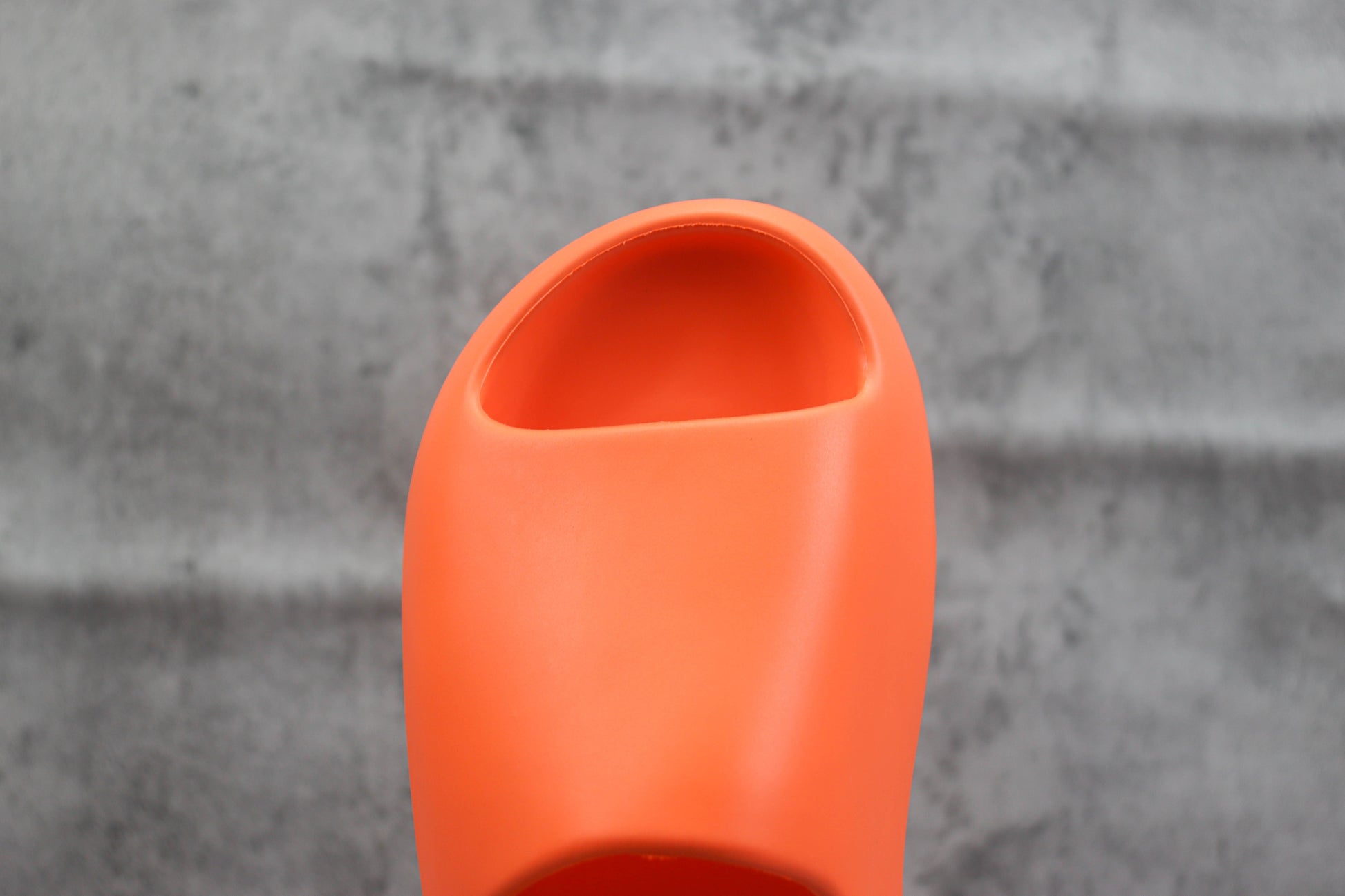 Adidas Yeezy Slide Orange Glow