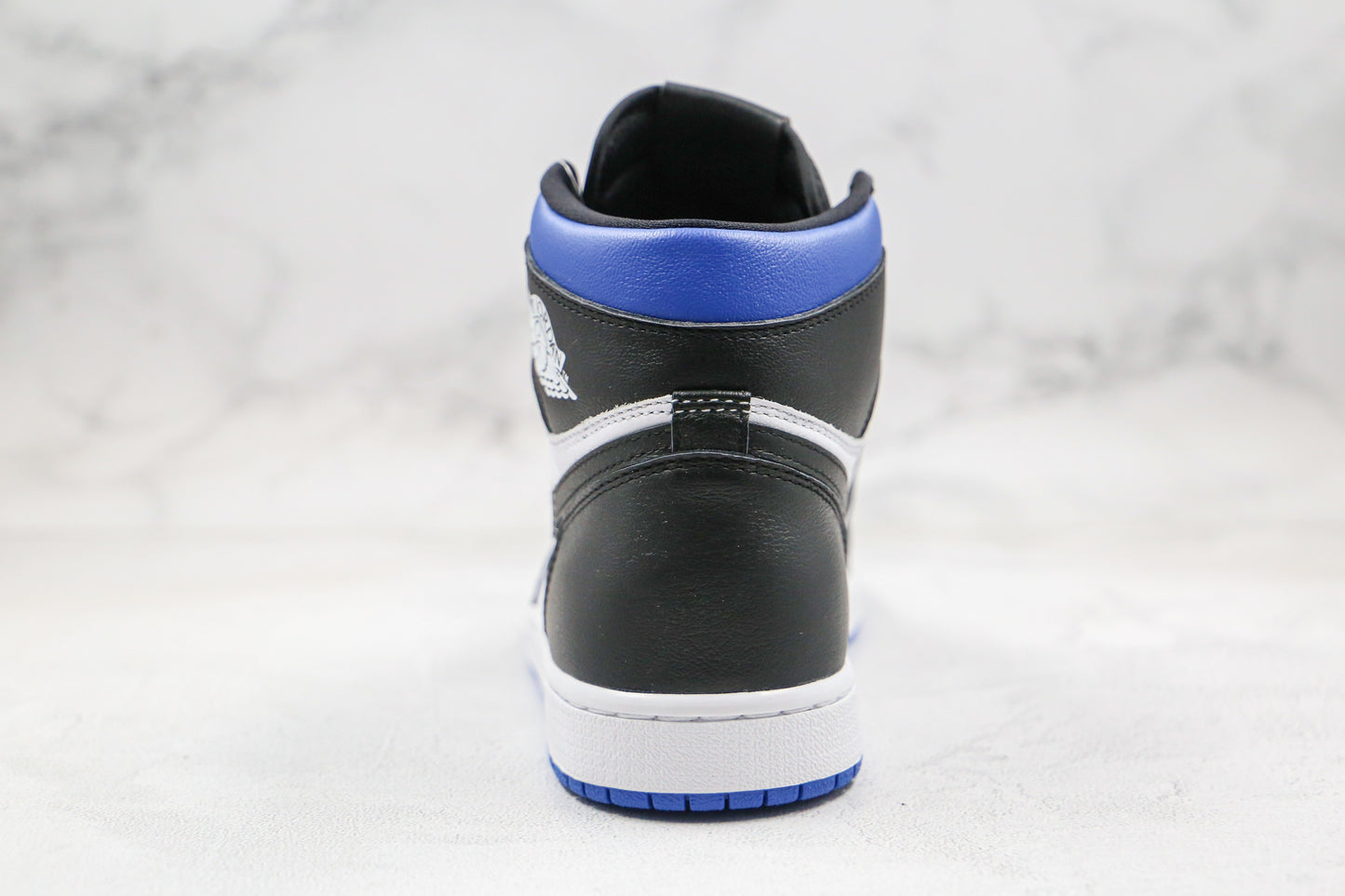 Air Jordan 1 High Patent Royal