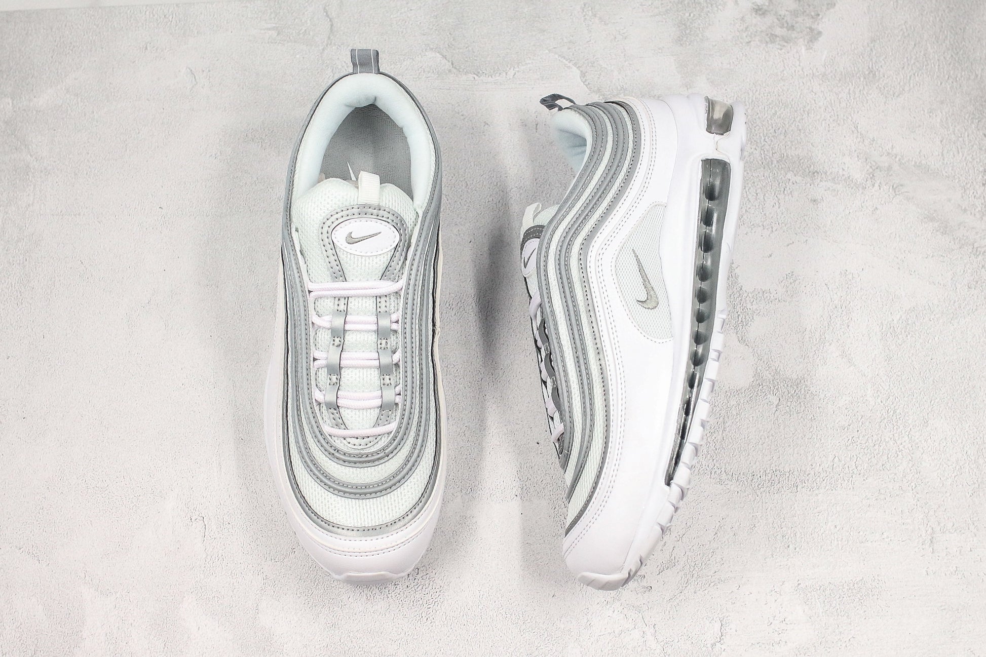 Nike Air Max 97 Silver Gradient