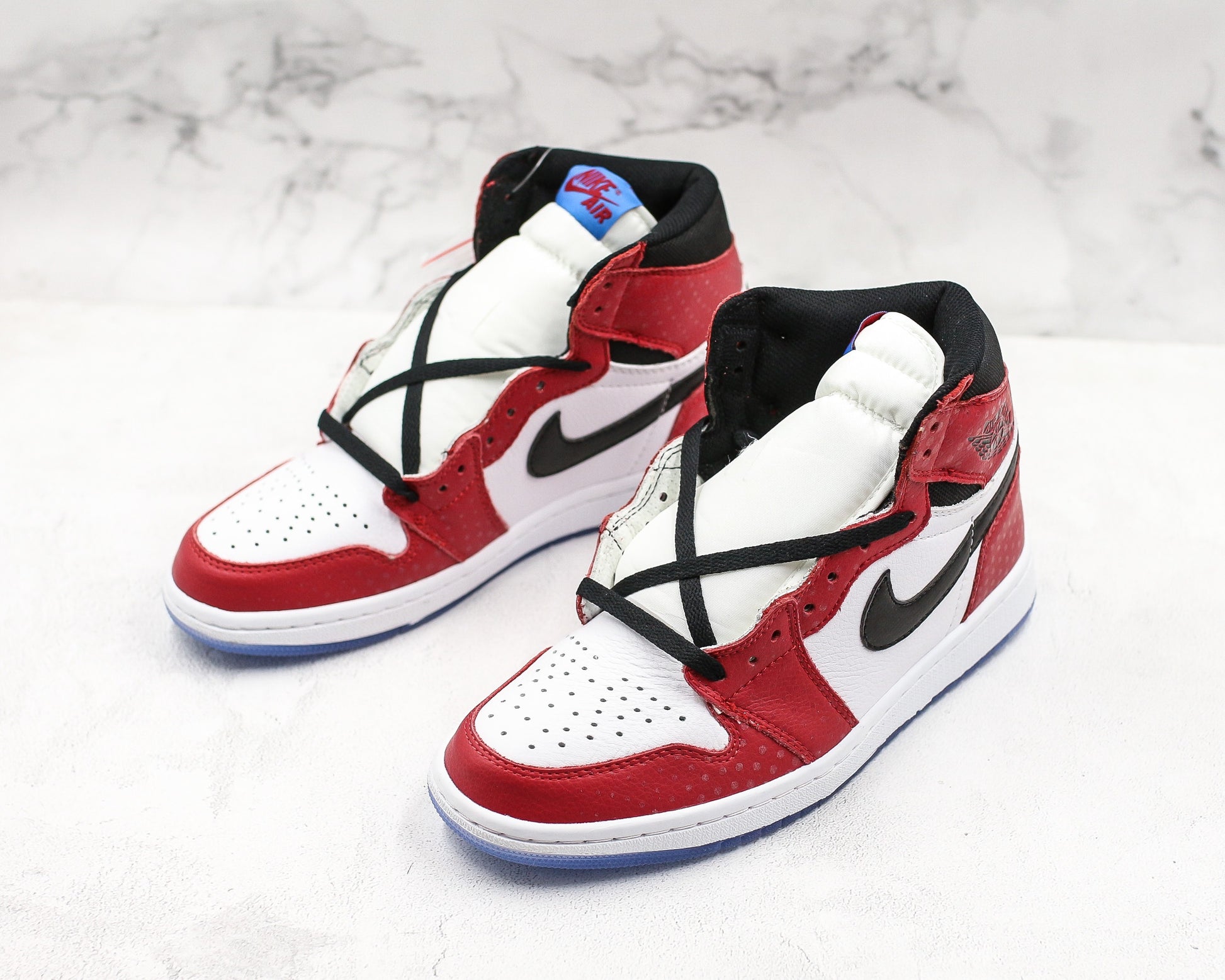 Air Jordan 1 High Chicago Crystal