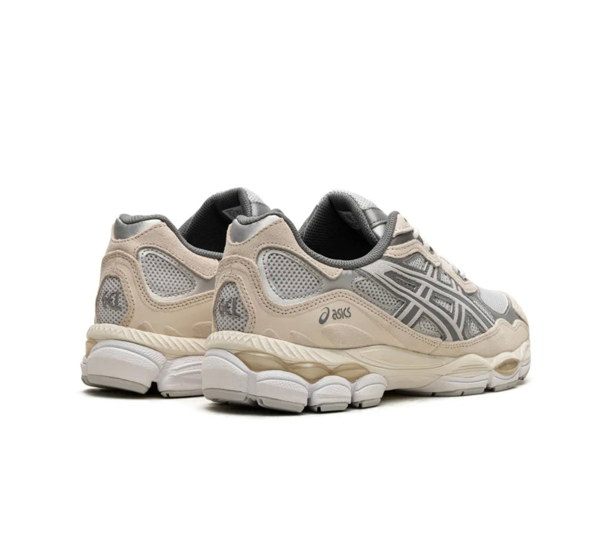 Asics Gel NYC Oatmilk