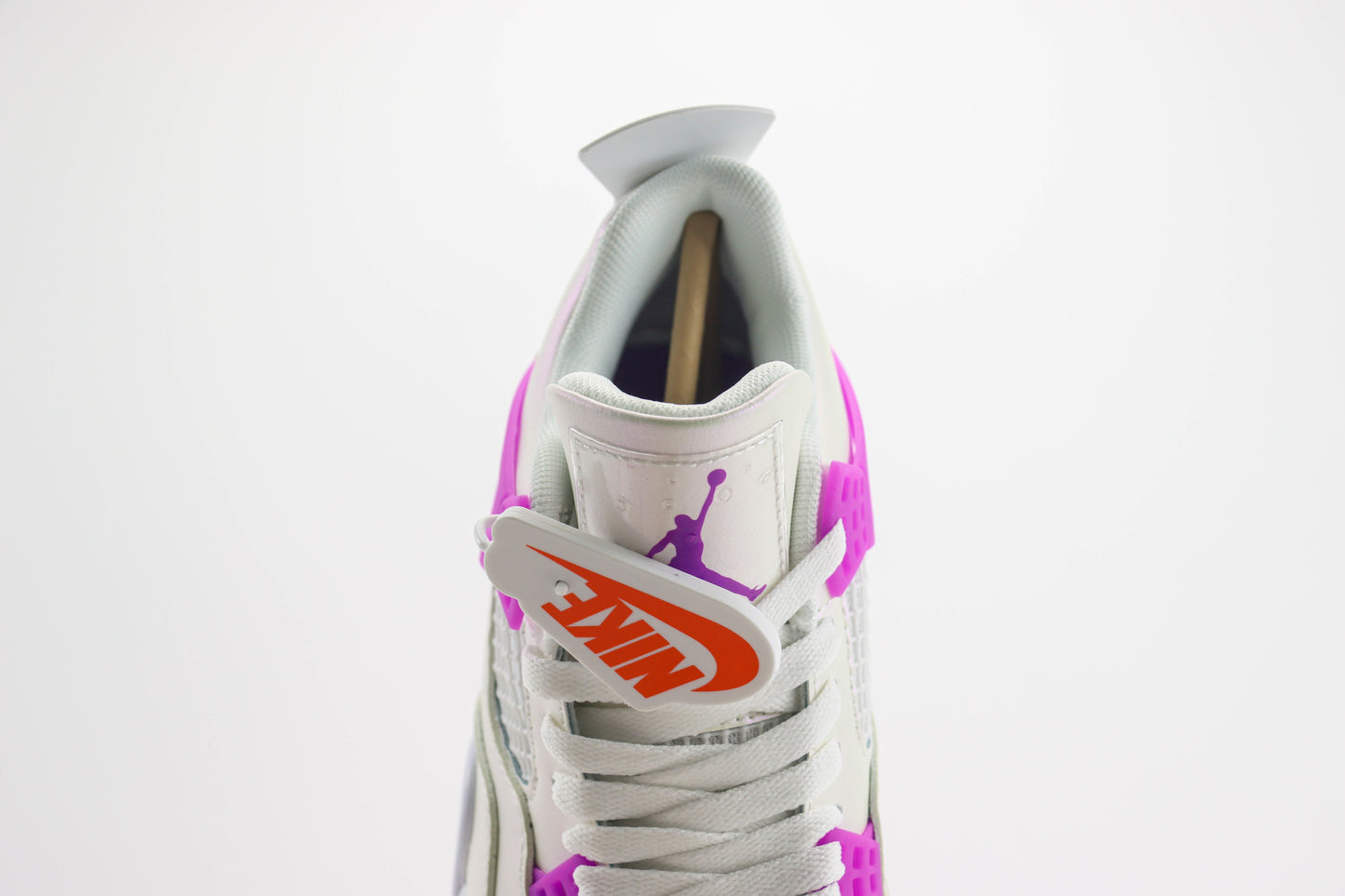 Air Jordan 4 Sail Pink
