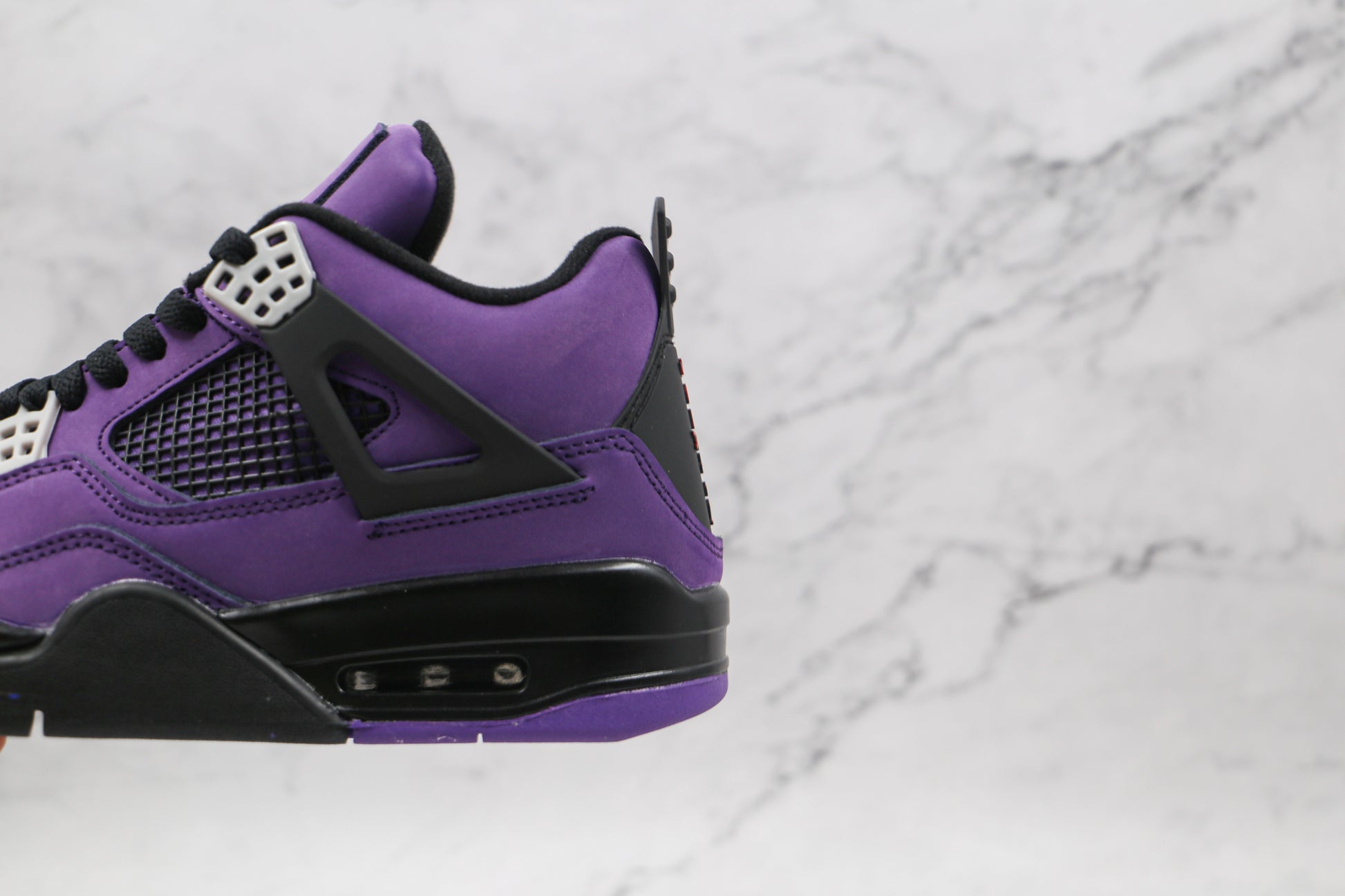 Air Jordan 4 Purple Royal