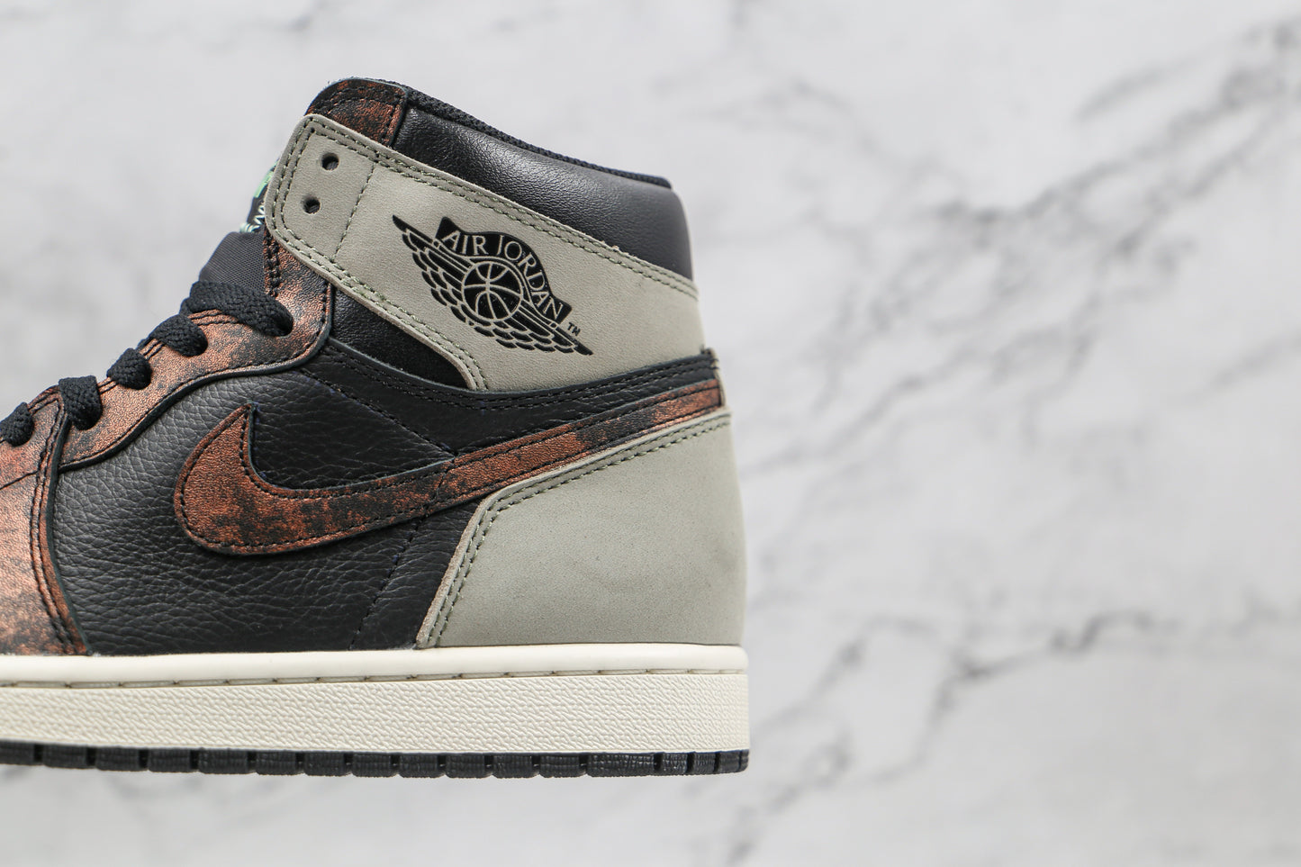 Air Jordan 1 High Vintage Bronze Shadow