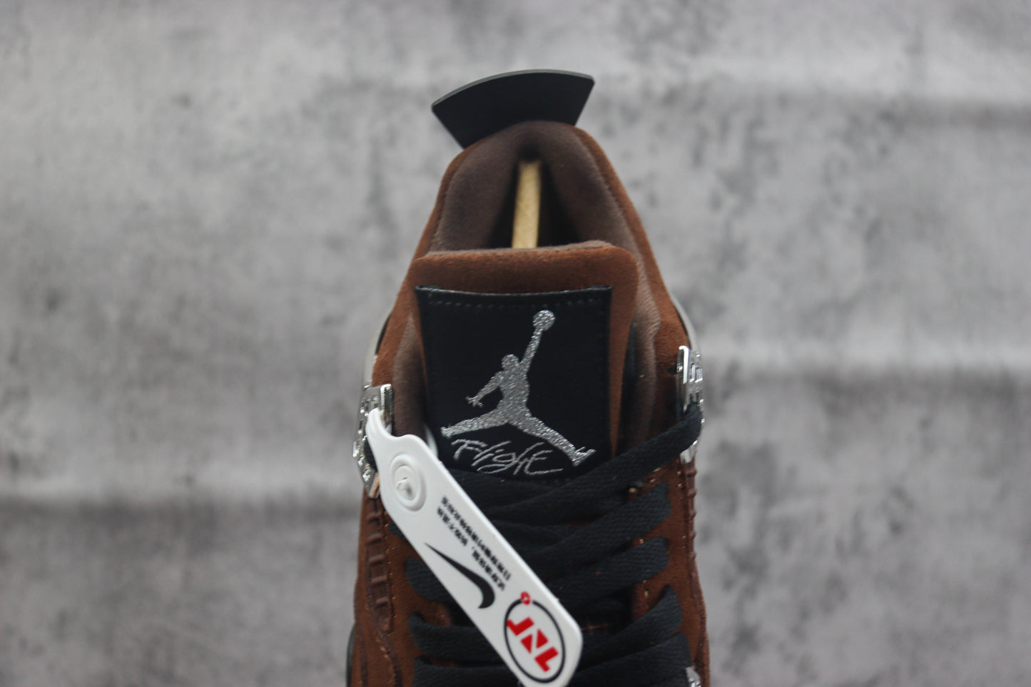 Air Jordan 4 Frozen Moments