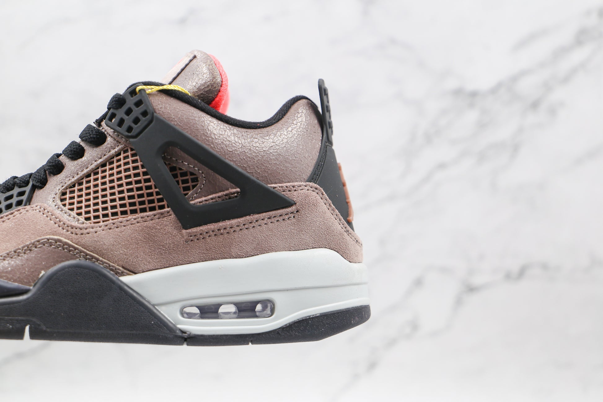 Air Jordan 4 Taupe Haze