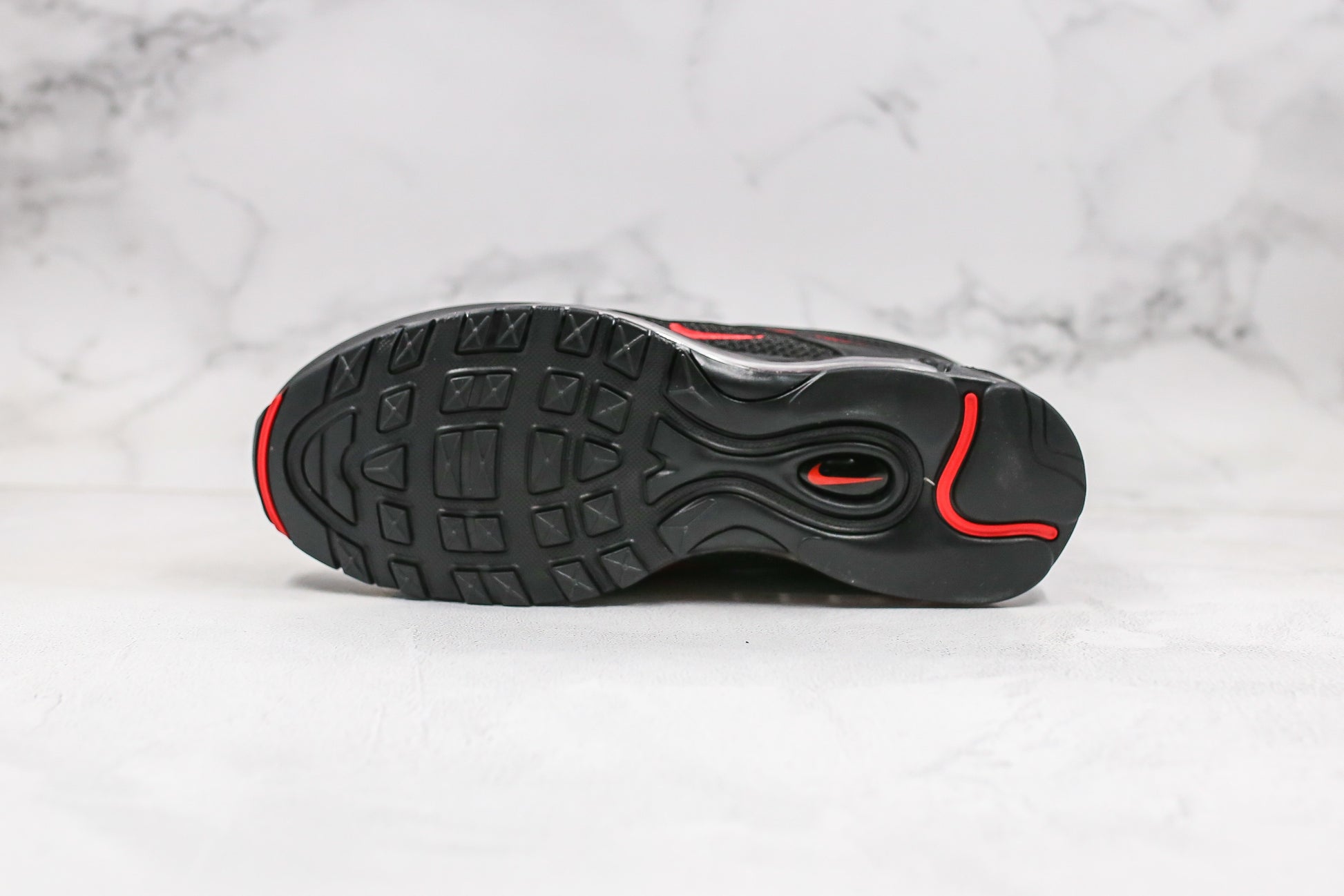 Nike Air Max 97 Black Crimson