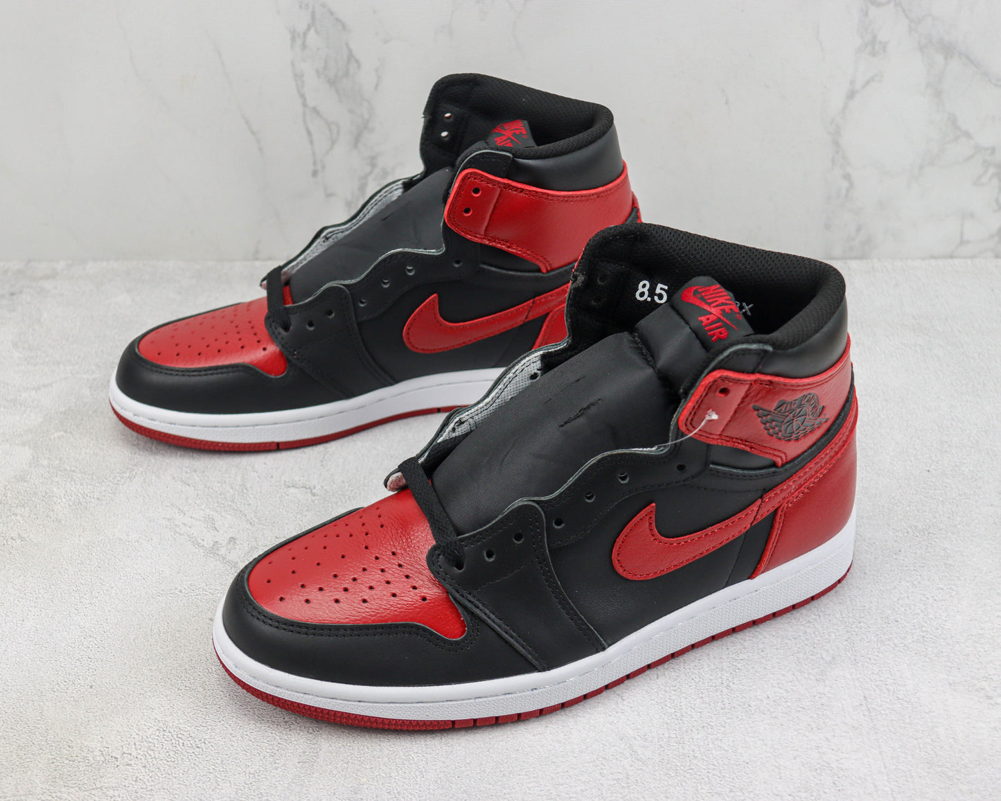 Air Jordan 1 High Bred Banned
