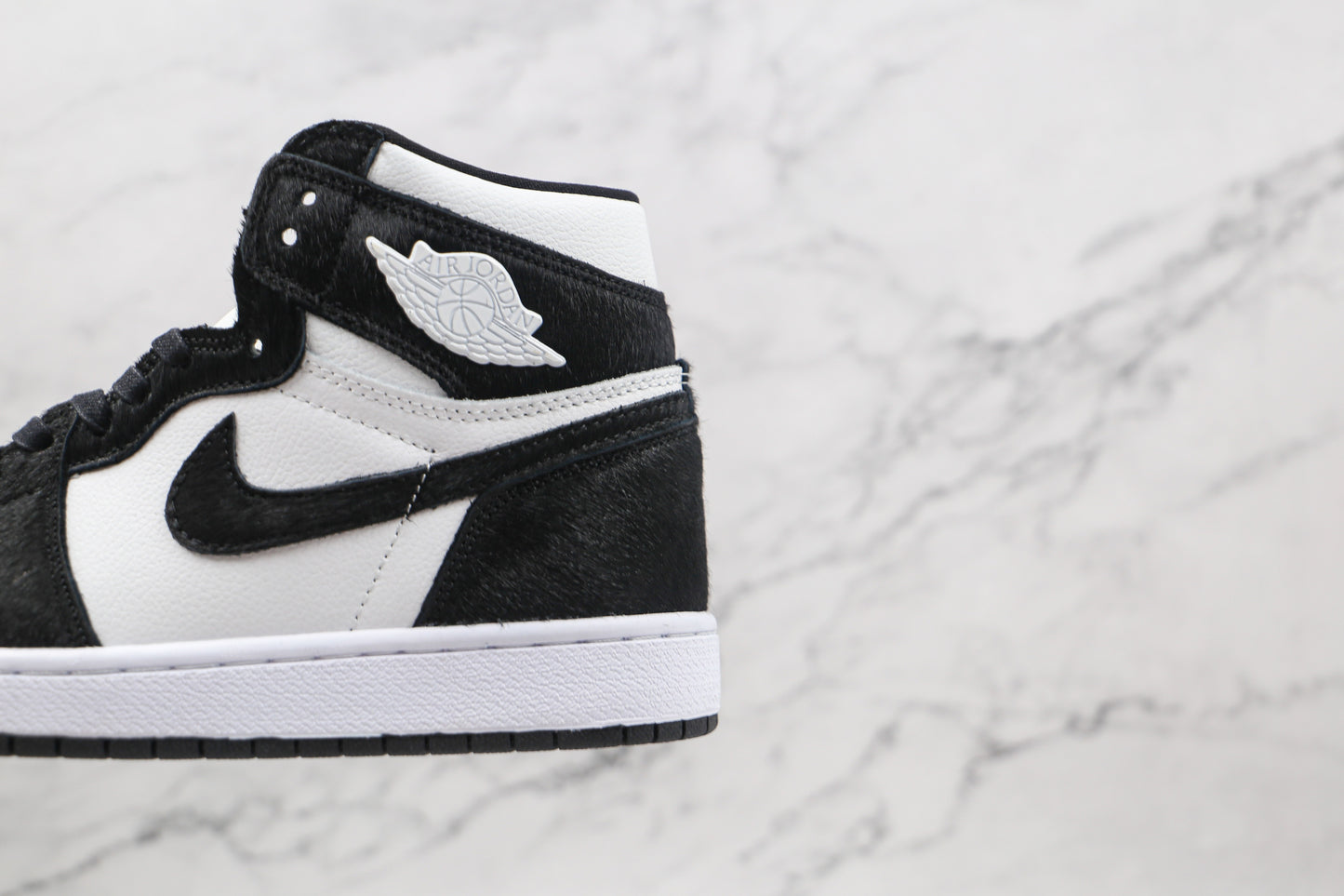 Air Jordan 1 High Felt Panda