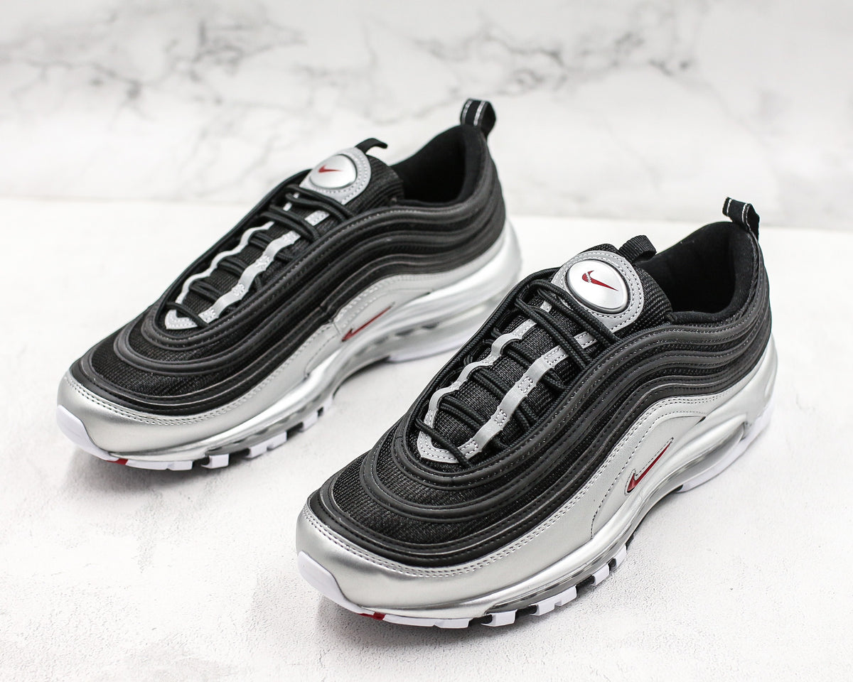 Nike Air Max 97 Metallic Pack Black Bullet