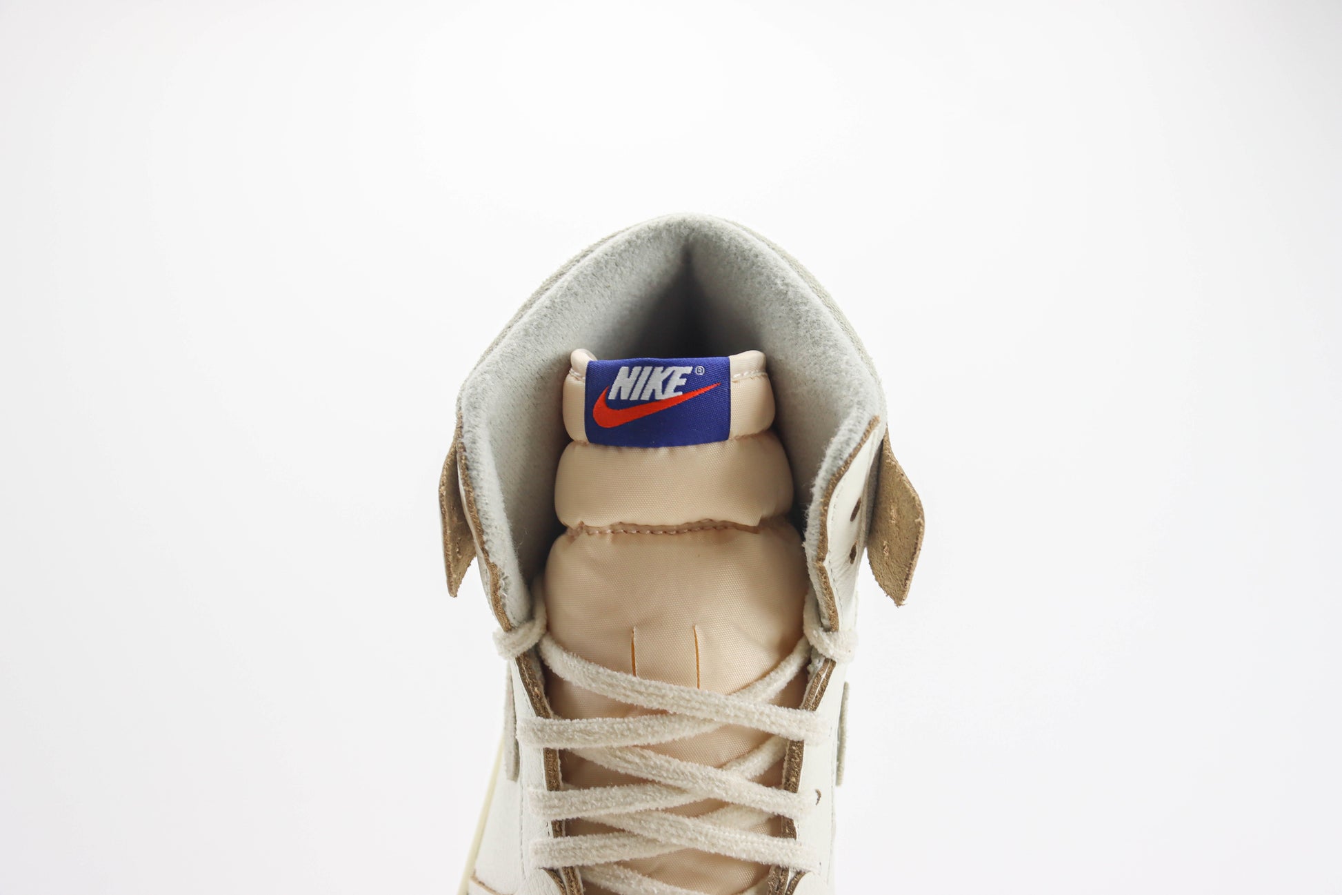 Air Jordan 1 High Sail Stone