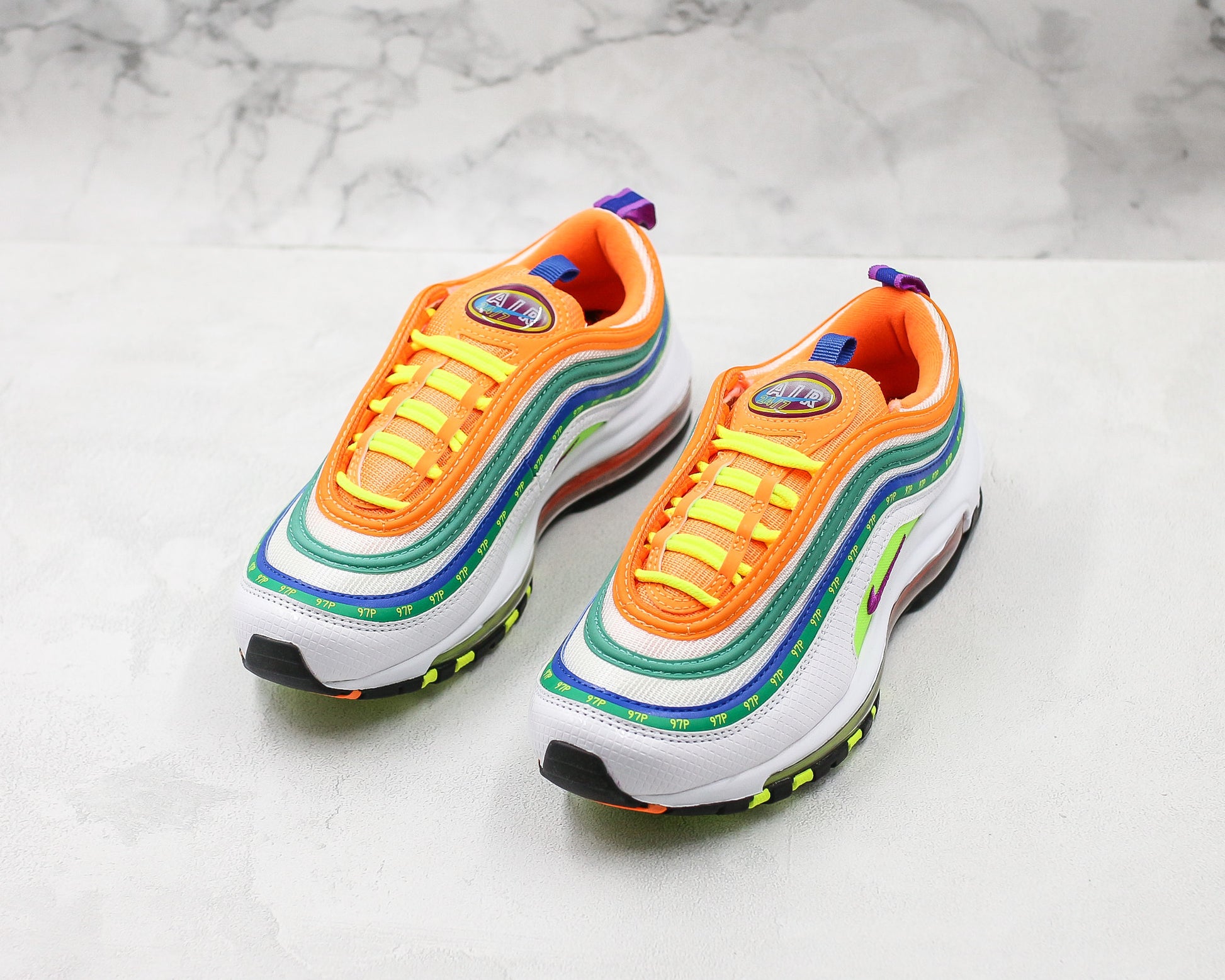Nike Air Max 97 London Summer of Love
