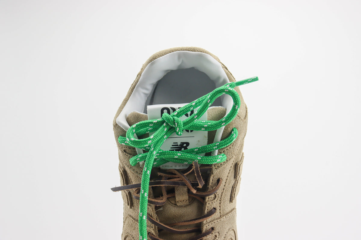 New Balance X MiuMiu 530 Suede Taupe