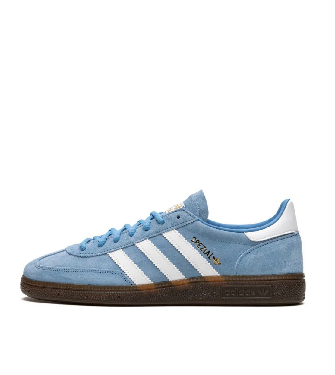 Adidas Spezial Light Blue