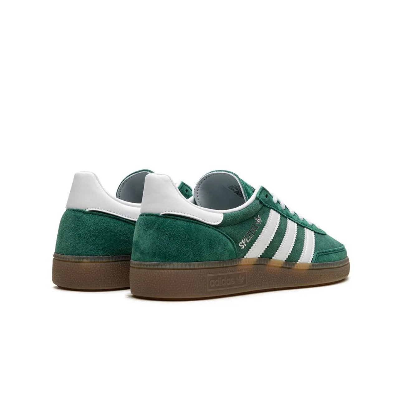 Adidas spezial suede green