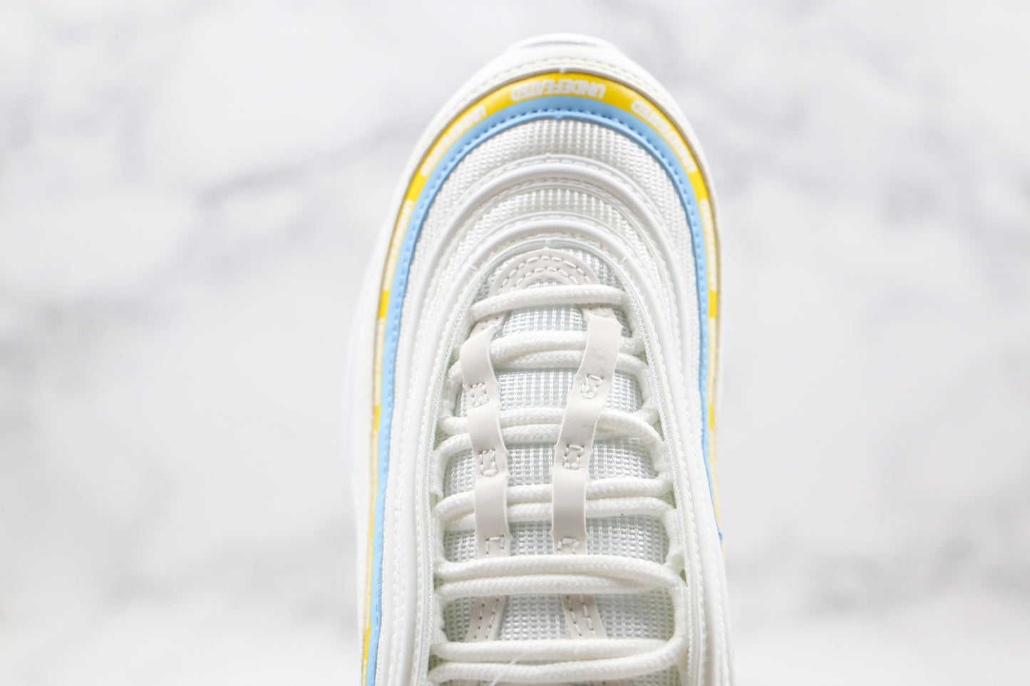 Nike Air Max 97 Worldwide Tour Yellow