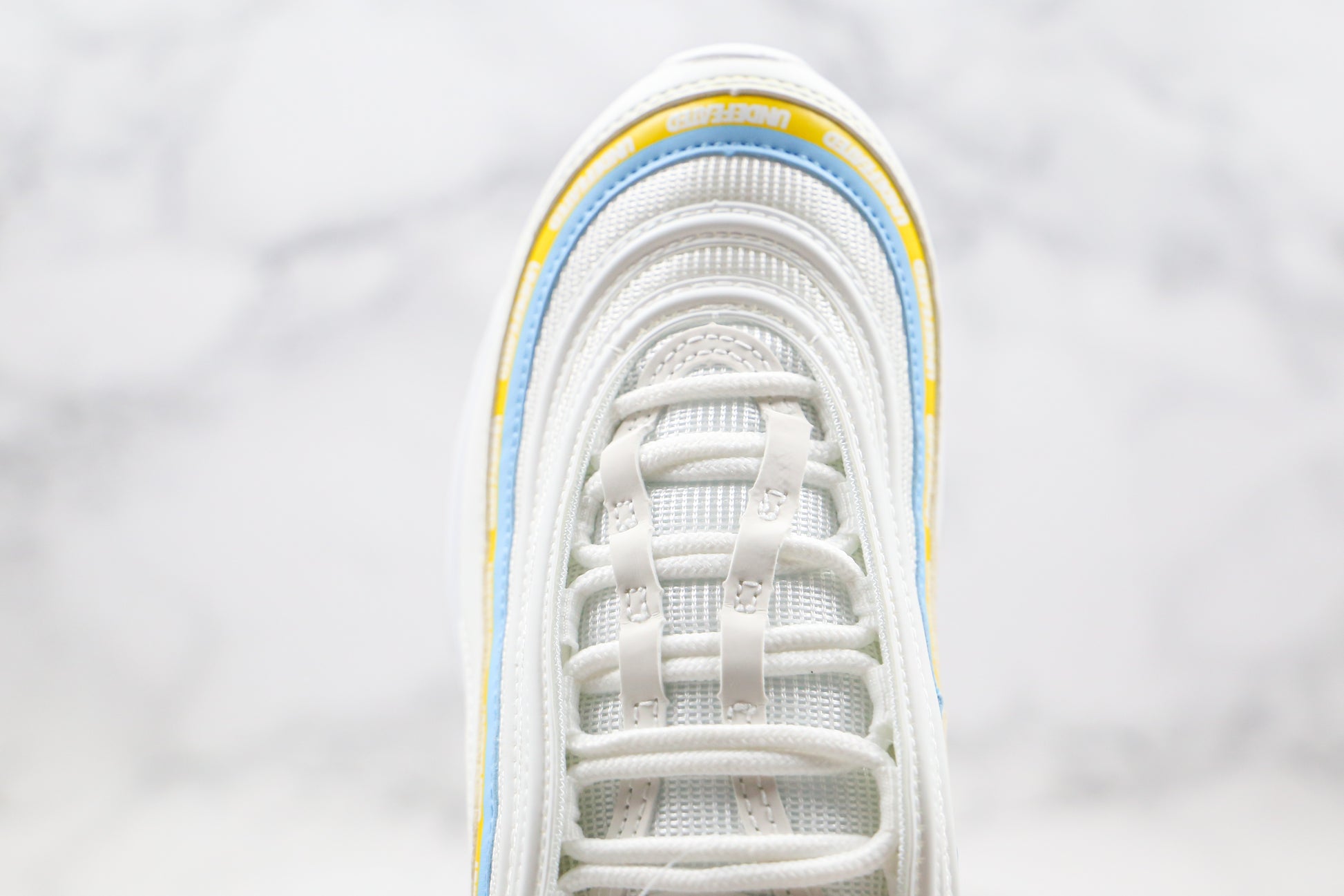 Nike Air Max 97 Worldwide Tour Yellow