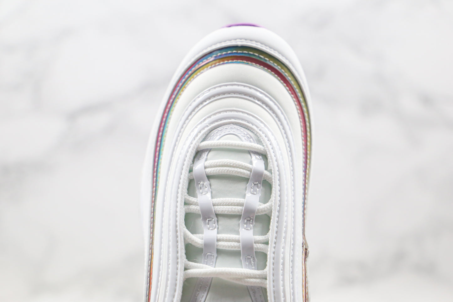 Nike Air Max 97 White Rainbow