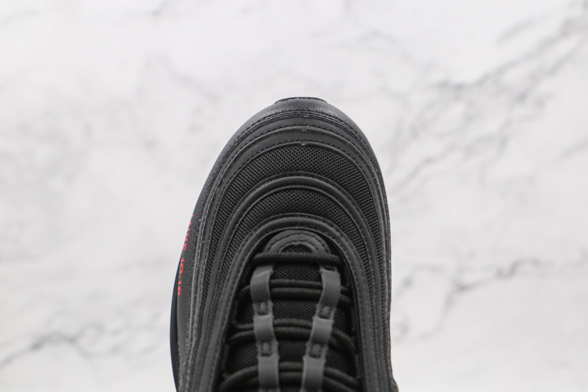 Nike Air Max 97 Black Team Orange