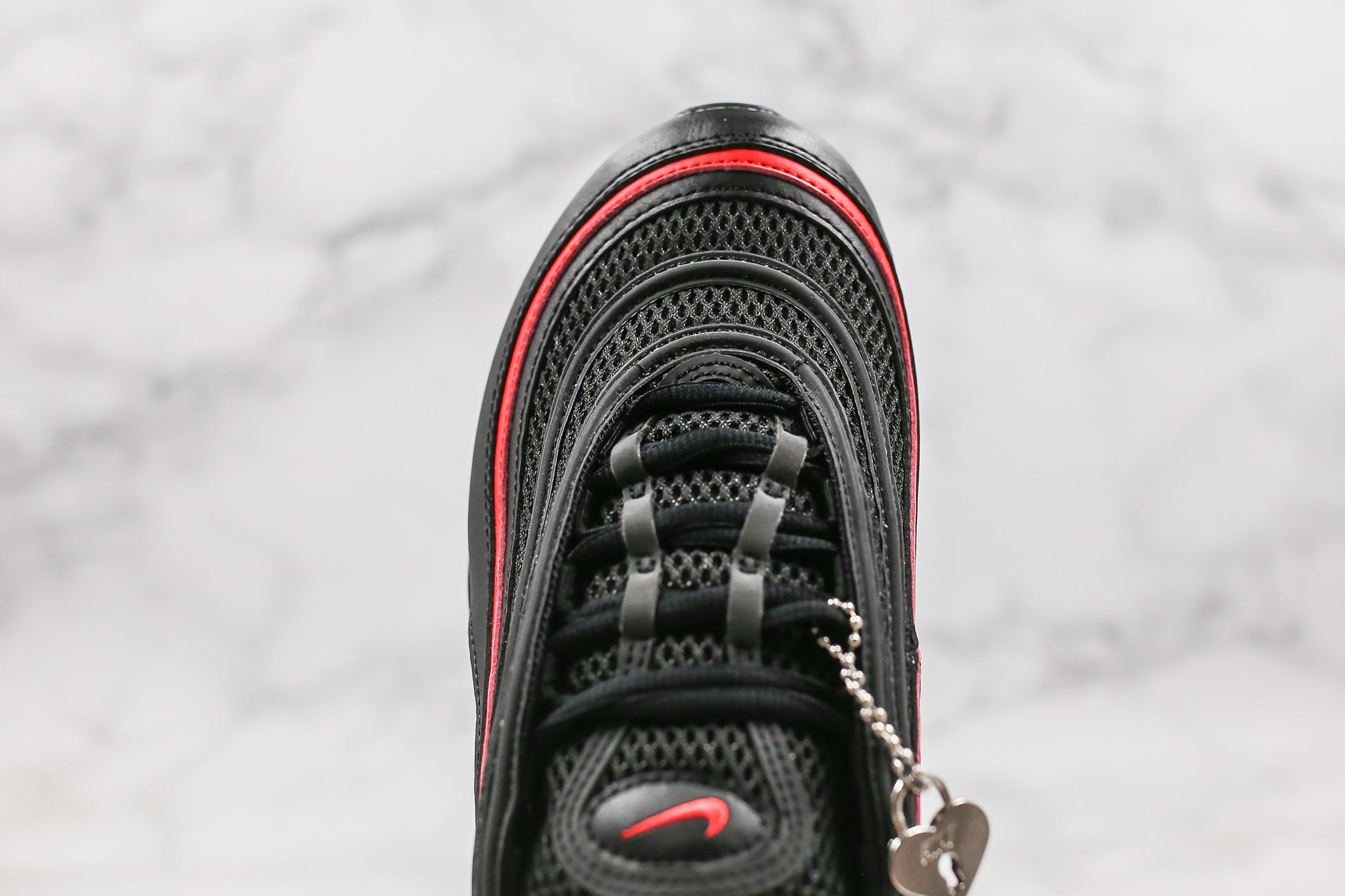 Nike Air Max 97 Black Crimson
