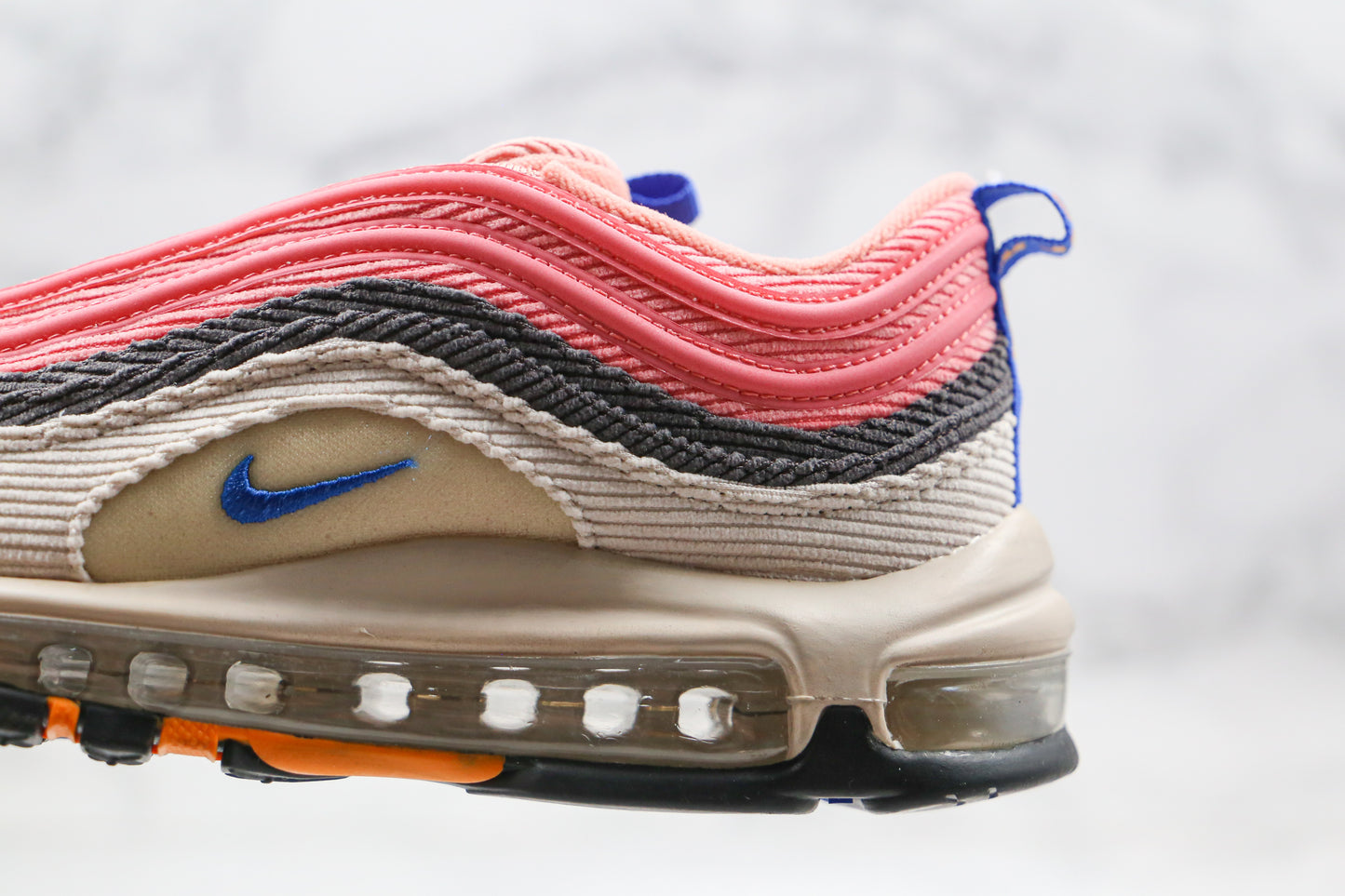 Nike Air Max 97 Beige Silver
