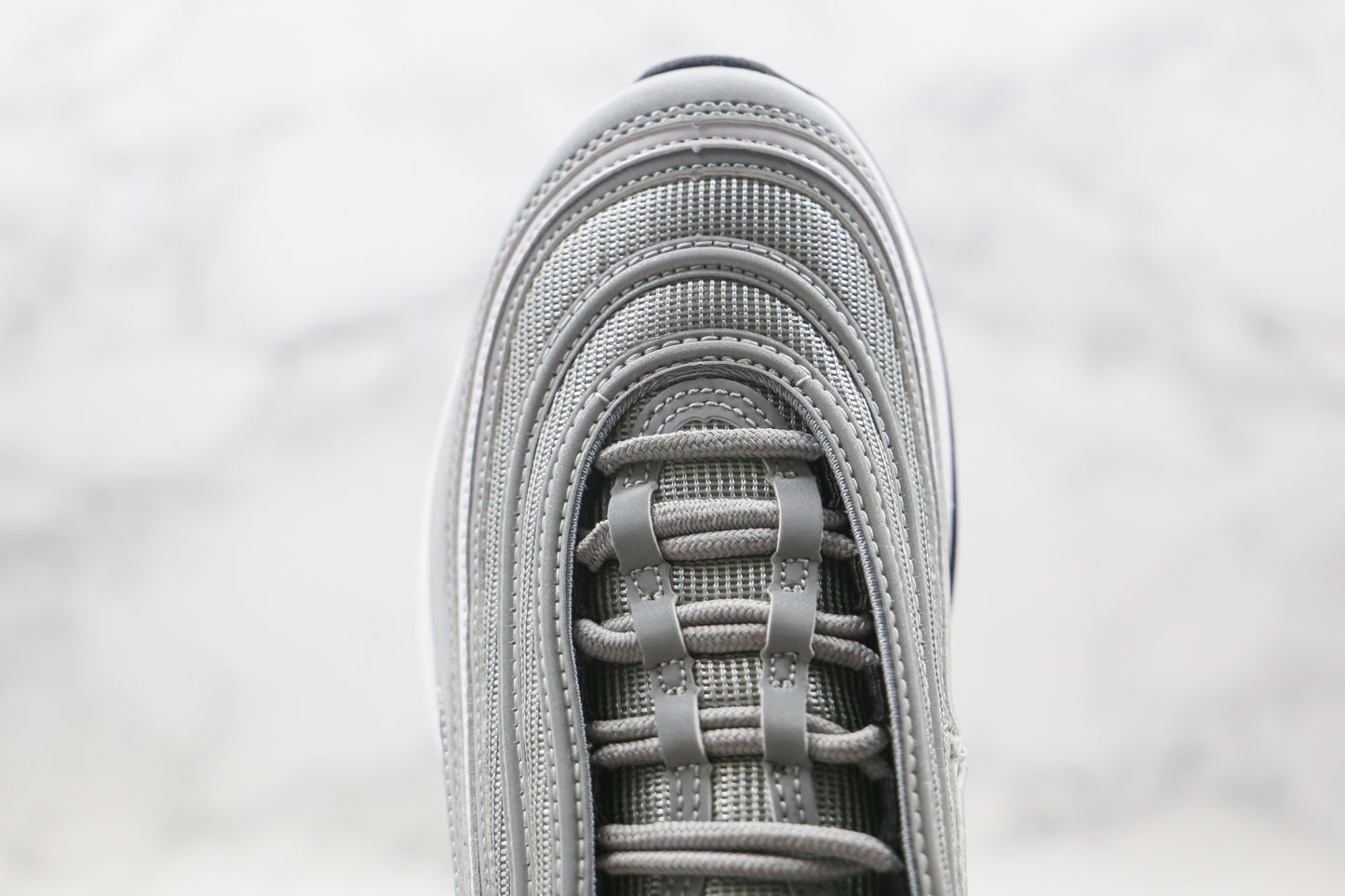 Nike Air Max 97 Golf Silver Red