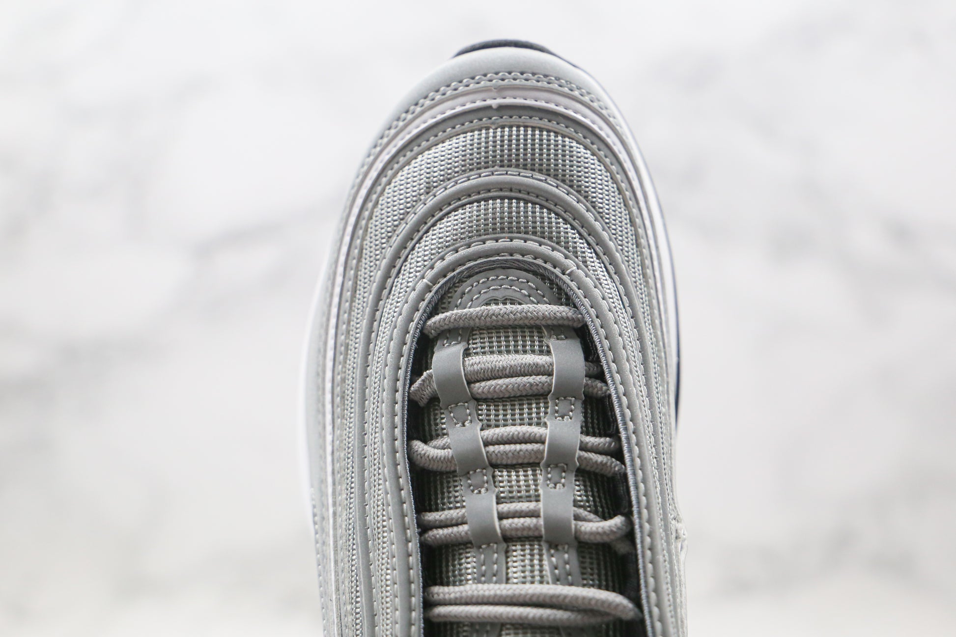 Nike Air Max 97 Golf Silver Red