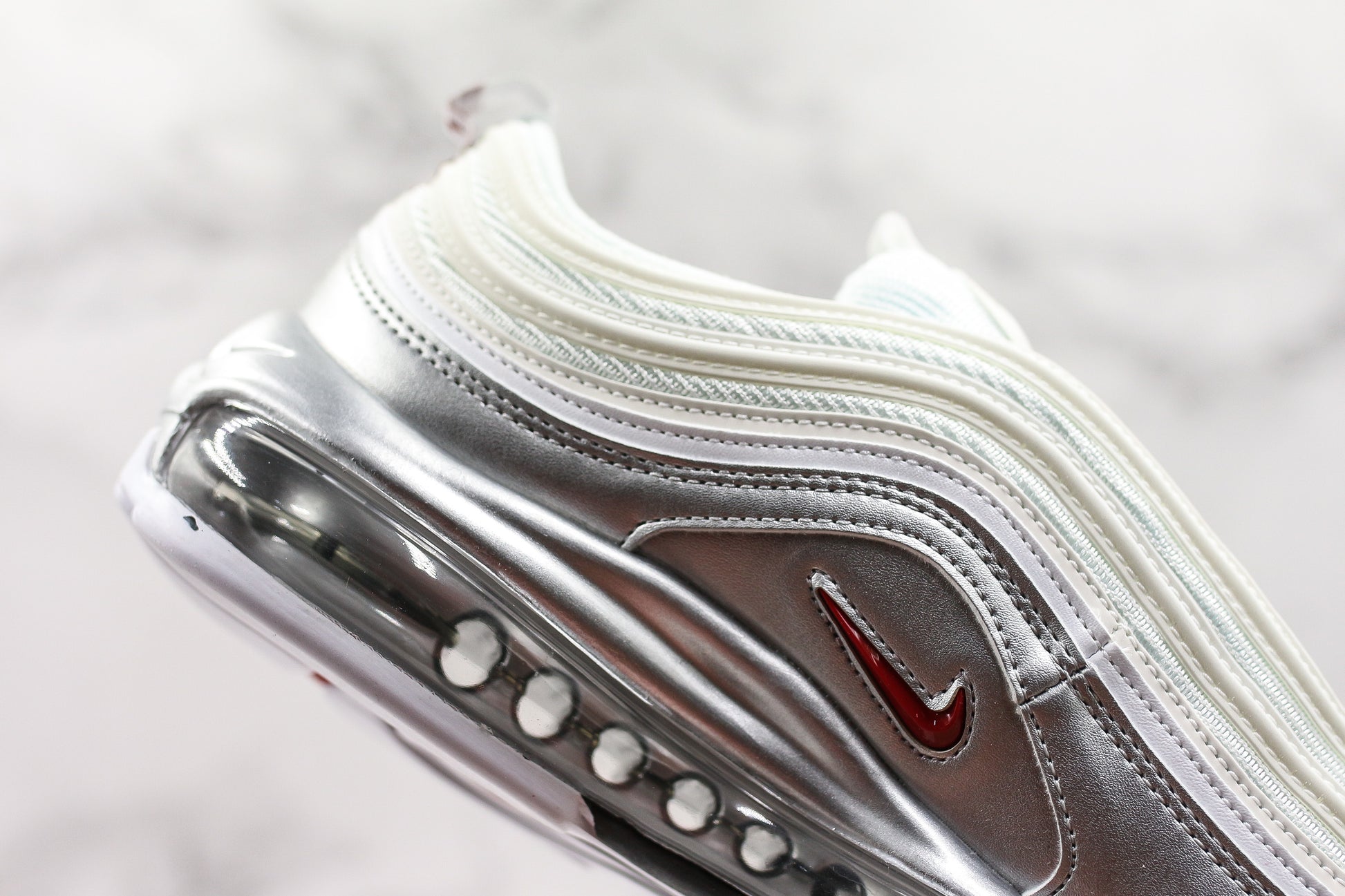 Nike Air Max 97 Metallic Pack Silver Bullet