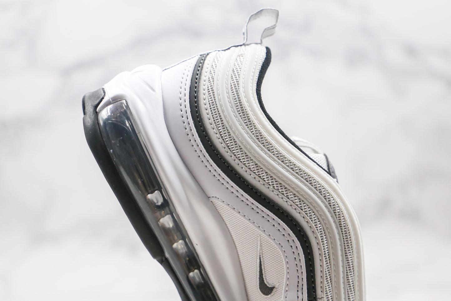 Nike Air Max 97 Wolf Grey Red
