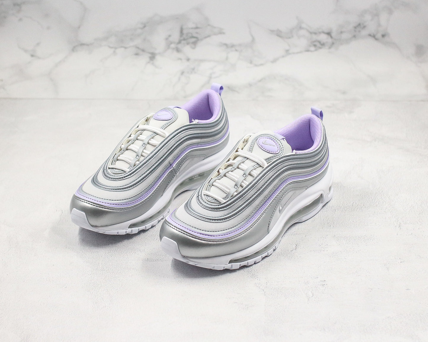 Nike Air Max 97 Iridescent Silver