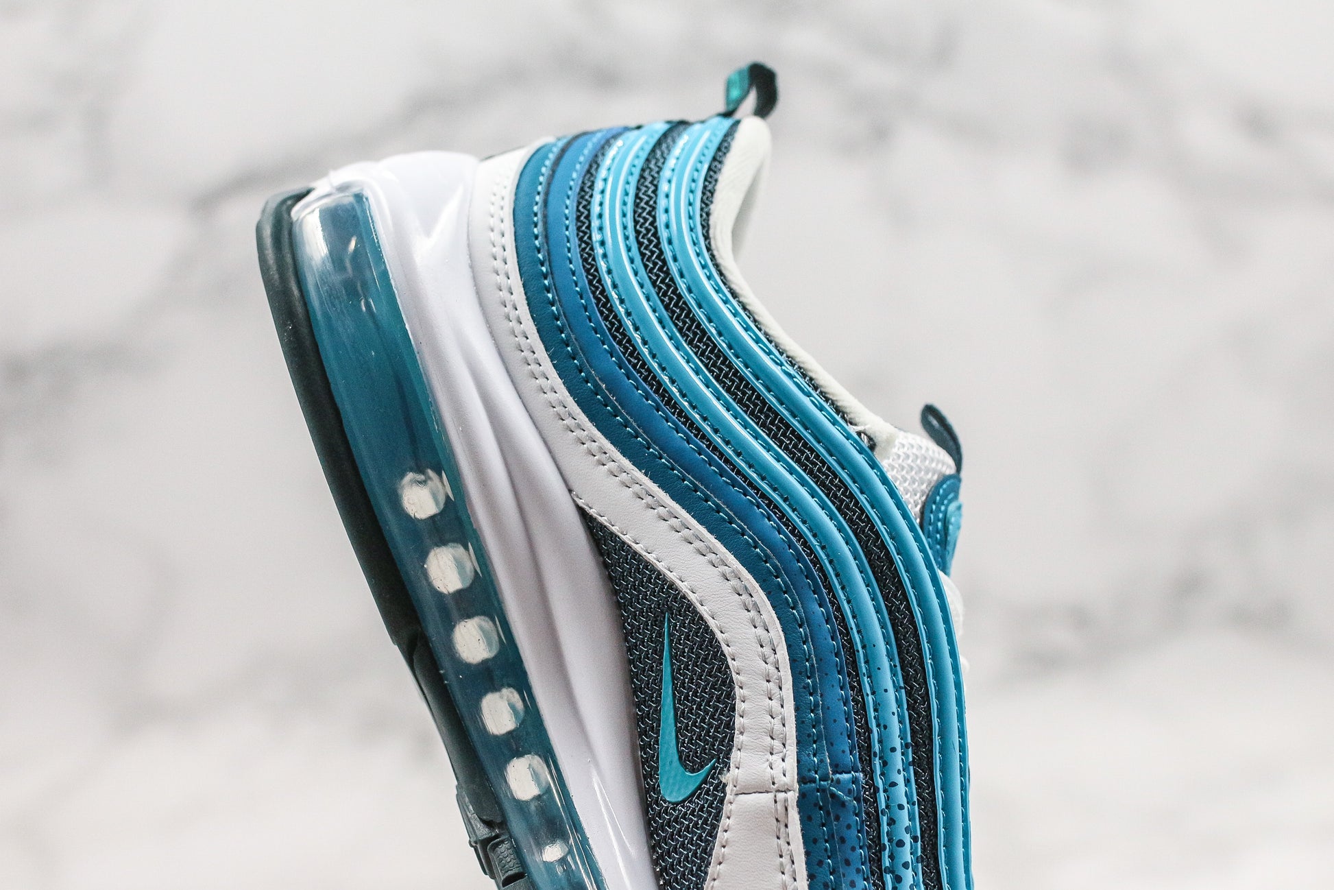 Nike Air Max 97 Pull Tab Blue Lagoon