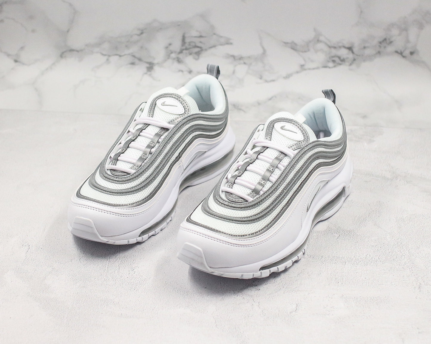 Nike Air Max 97 Silver Gradient