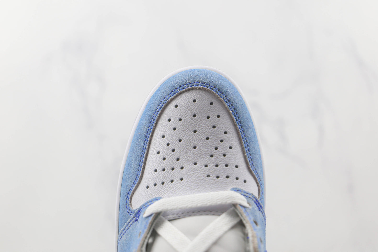 Air Jordan 1 High Washed Blue Haze