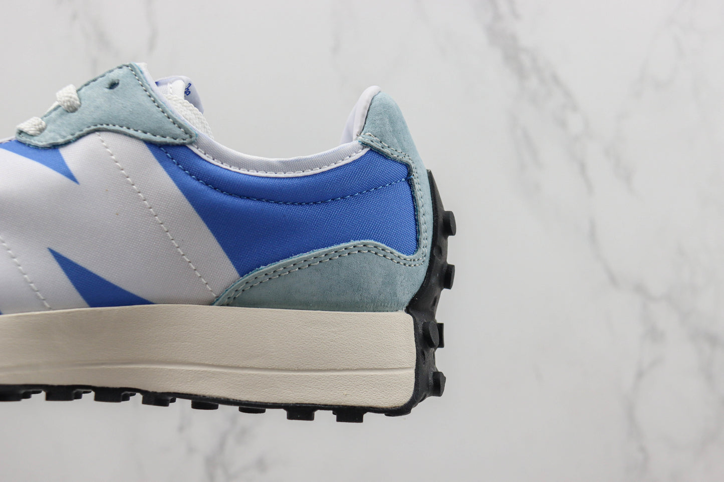 New Balance 327 Silver Grey WS327LC1
