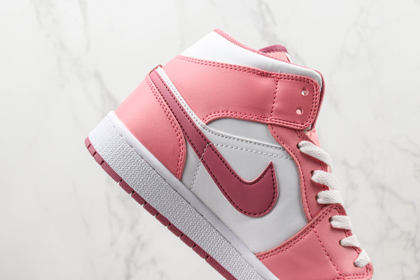 Air Jordan 1 High Soft Pink White