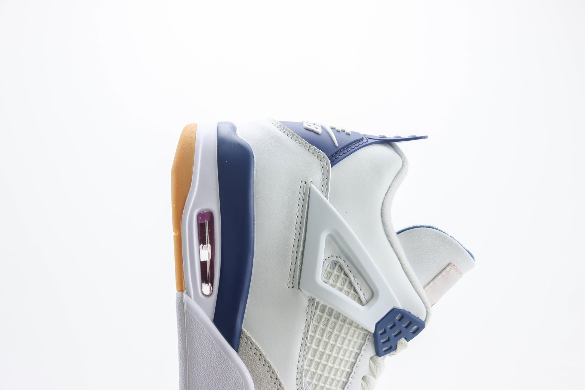 Air Jordan 4 SB Navy