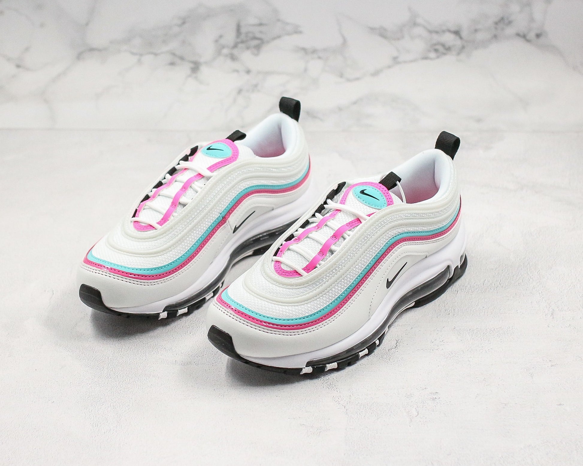Nike Air Max 97 Aqua Pink