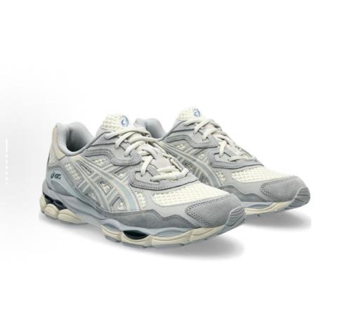 Asics Gel NYC Light Blue