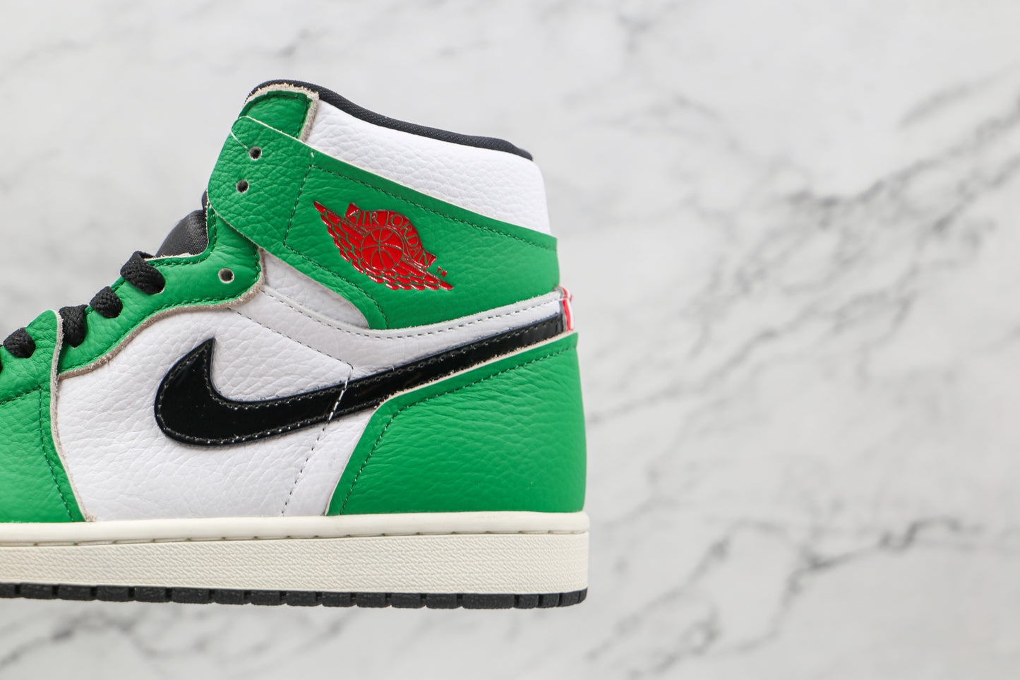 Air Jordan 1 High Celtics Green