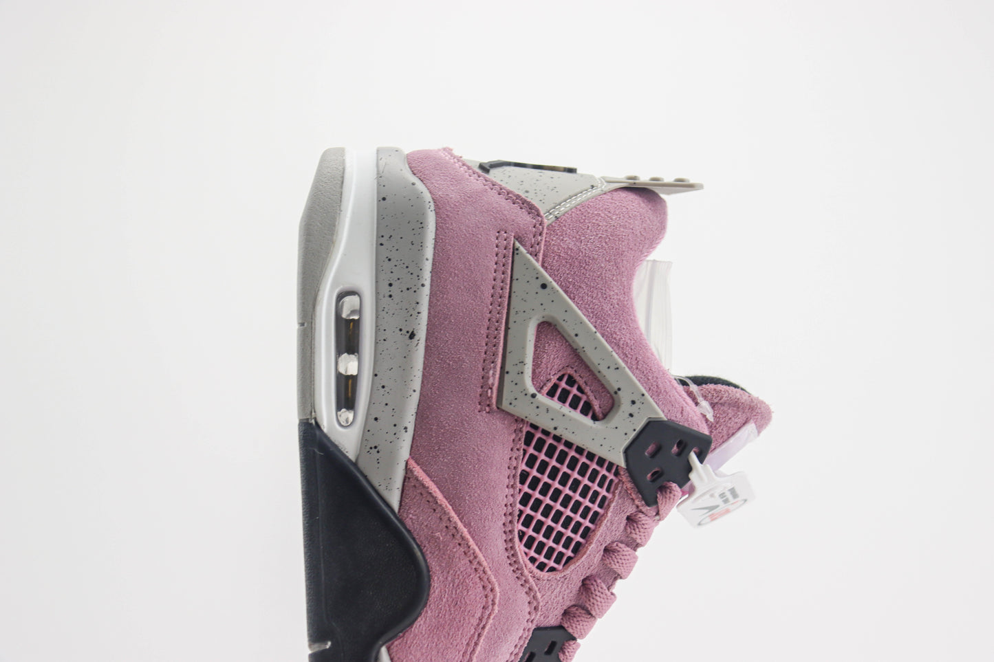 Air Jordan 4 Orchid