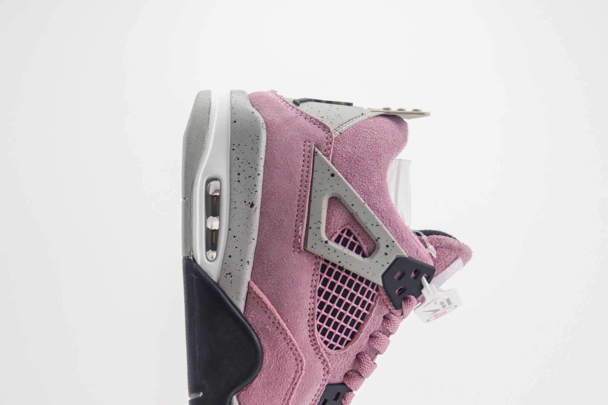 Air Jordan 4 Orchid