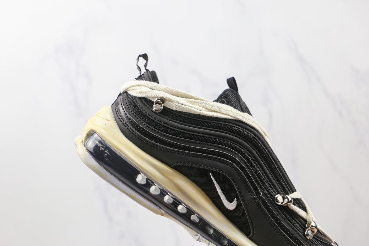 Nike Air Max 97 Black Sail Rope