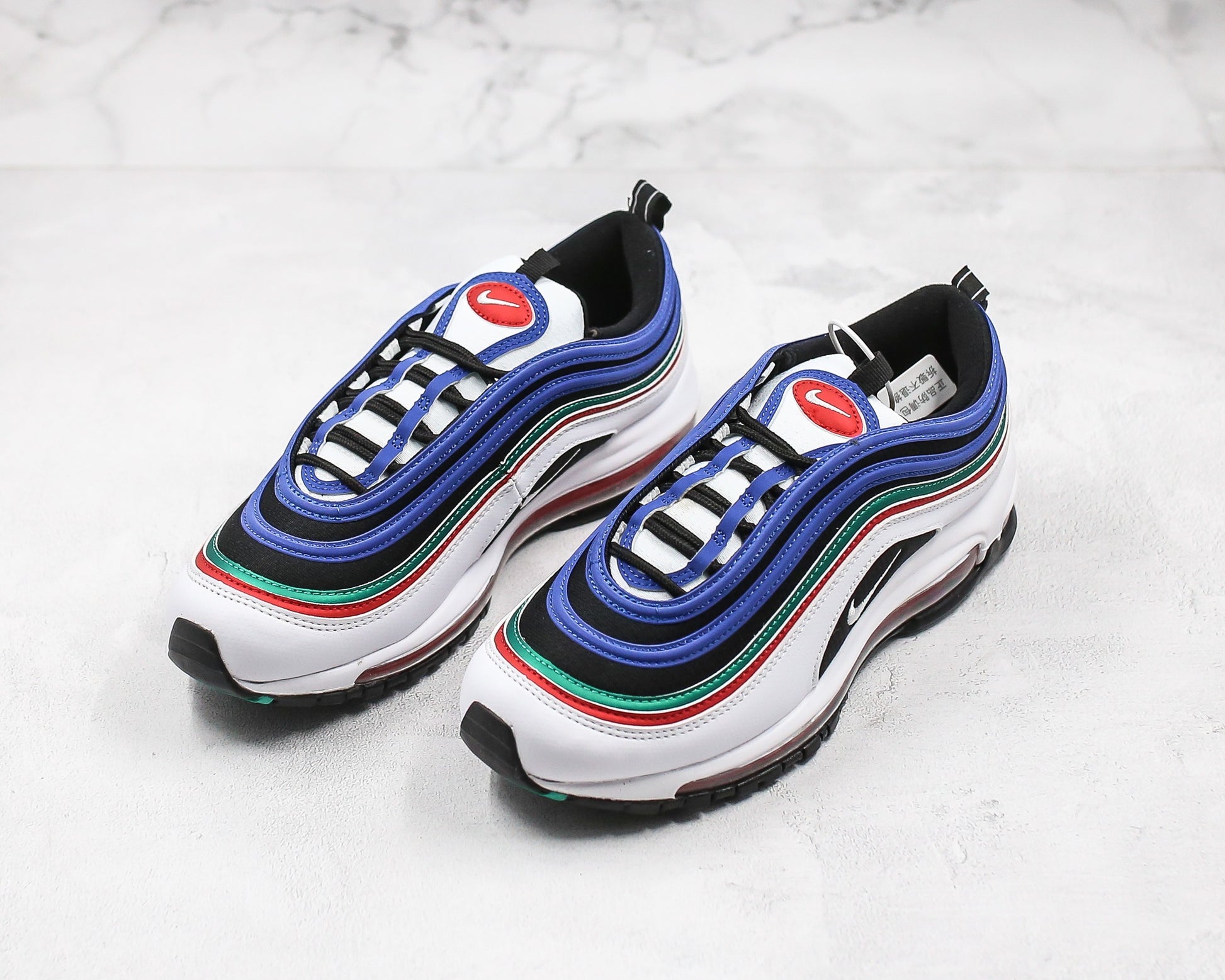 Nike Air Max 97 Worldwide Cream Multi