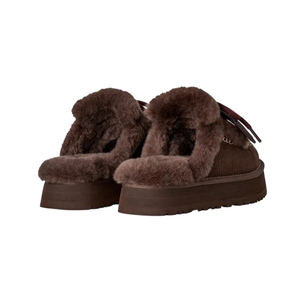 UGG Disquette Heritage Burnt Cedar