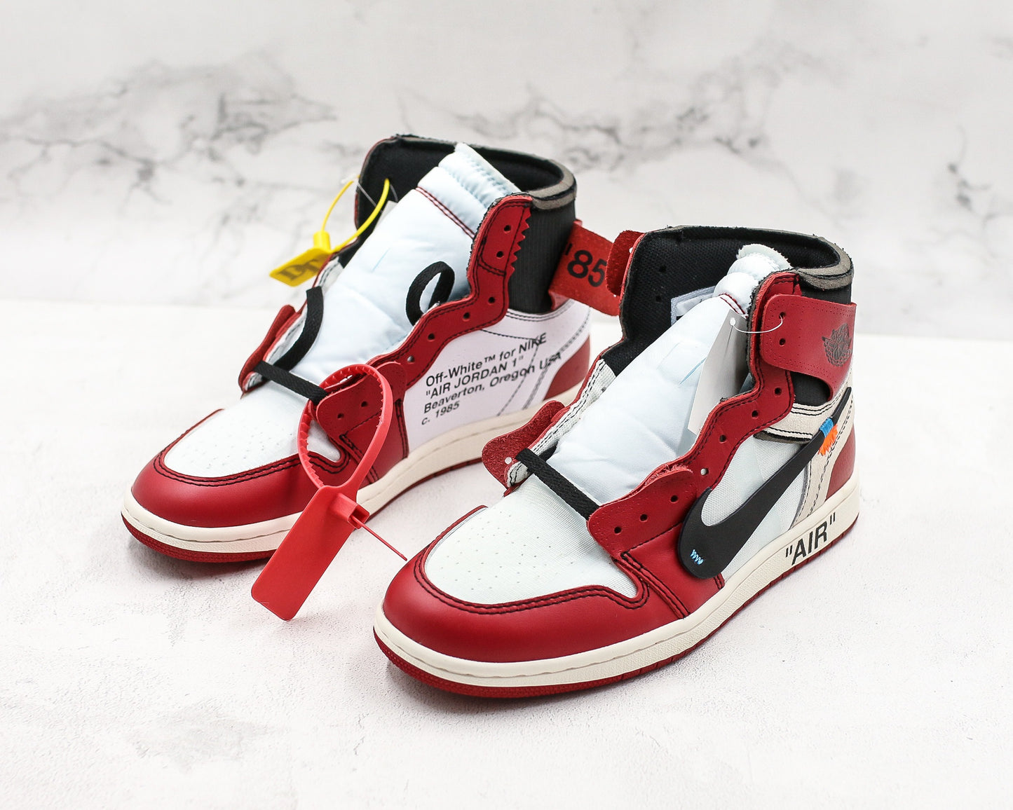Air Jordan 1 High Off-White Chicago