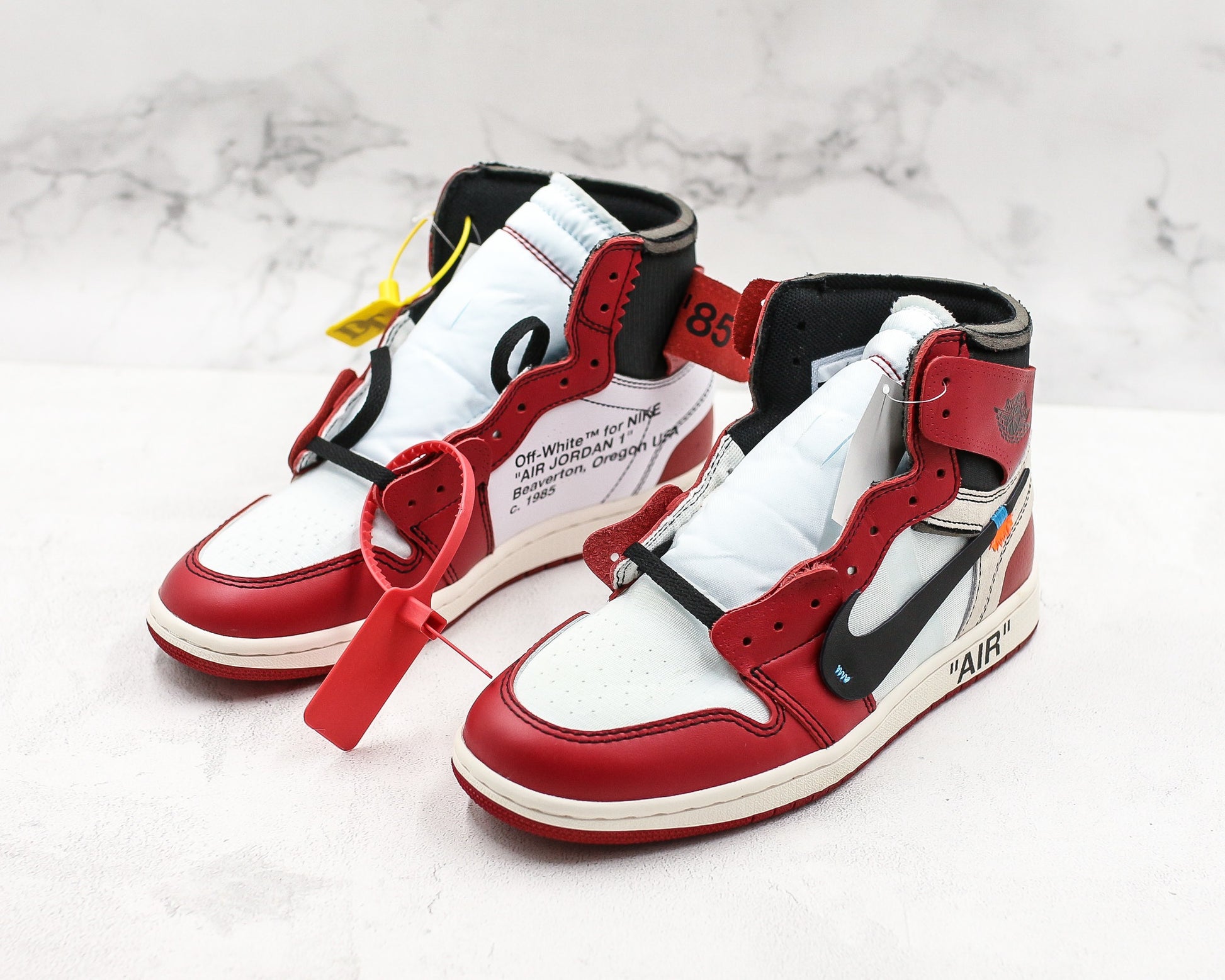 Air Jordan 1 High Off-White Chicago