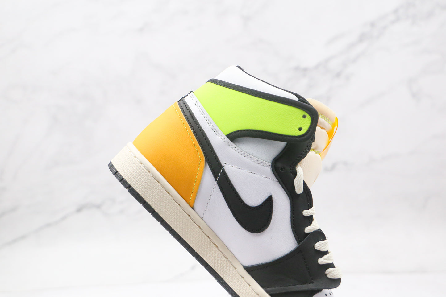 Air Jordan 1 High Volt Gold Black