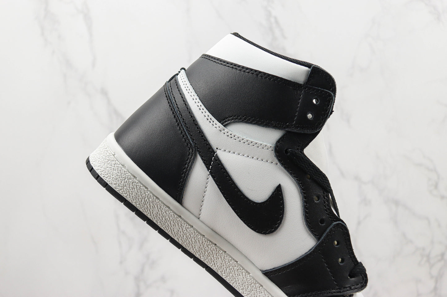 Air Jordan 1 High Panda Leather