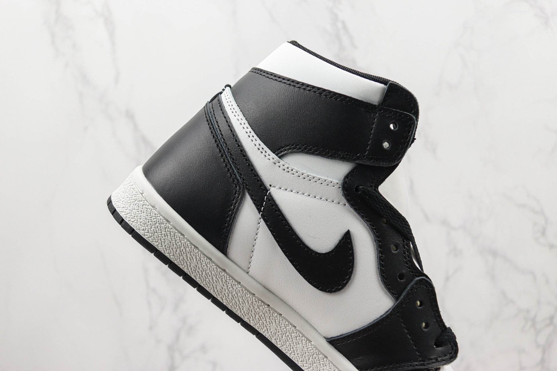 Air Jordan 1 High Panda Leather